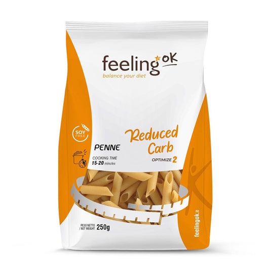Protein Nudeln Optimize 2 (30% Protein) 250g Beutel | Feeling OK
