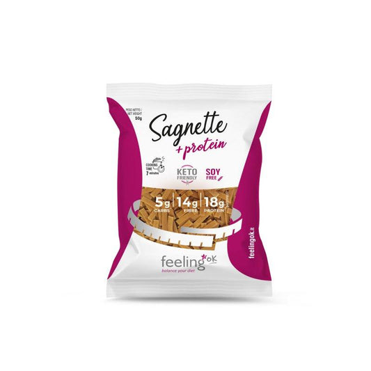 Sagnette + Protein 100g Beutel | Feeling OK