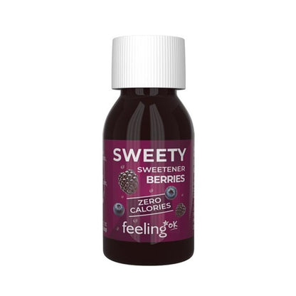 Sweety Aromatropfen 50ml Flasche | Feeling OK