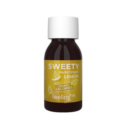 Sweety Aromatropfen 50ml Flasche | Feeling OK