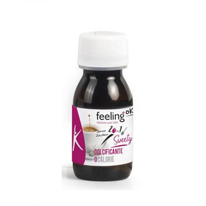 Sweety Aromatropfen 50ml Flasche | Feeling OK