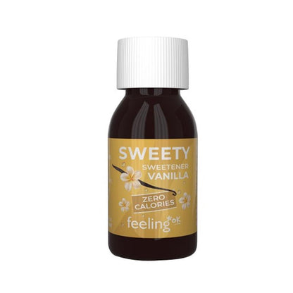 Sweety Aromatropfen 50ml Flasche | Feeling OK