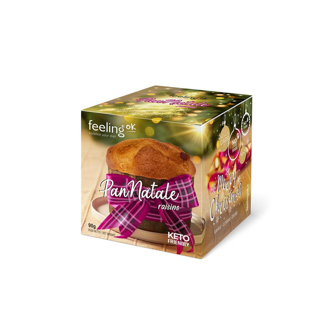 Weihnachtskuchen Start 1 (20% Protein) 1 x 90g | Feeling OK