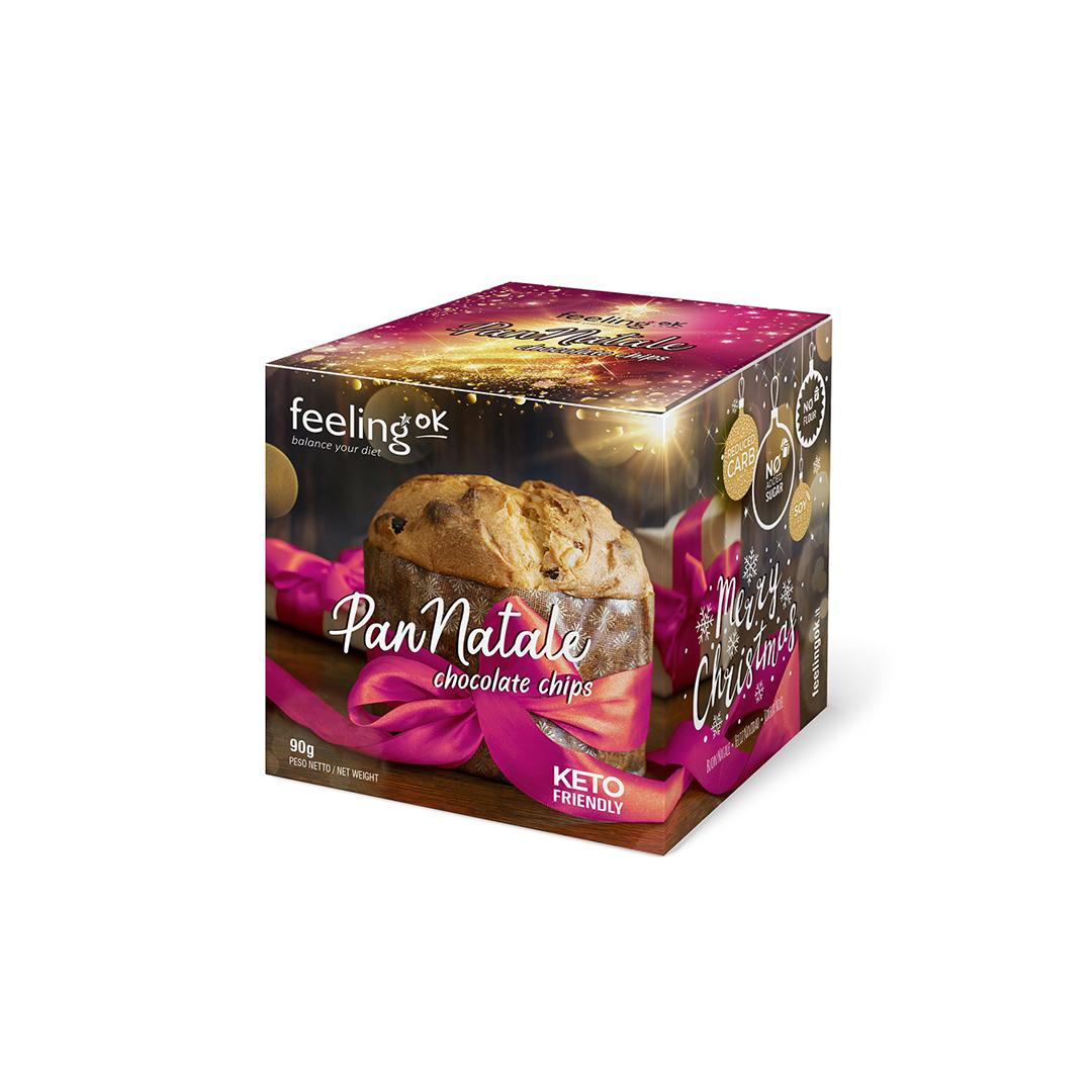 Weihnachtskuchen Start 1 (20% Protein) 1 x 90g | Feeling OK