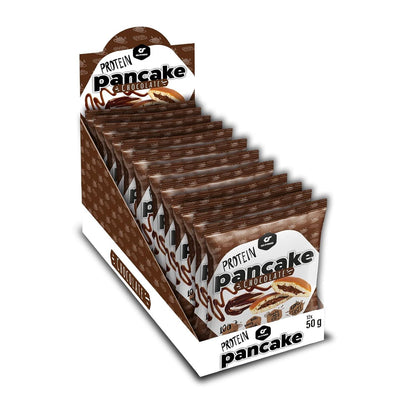 Protein Pancake 12 x 55g | Go-Fitness