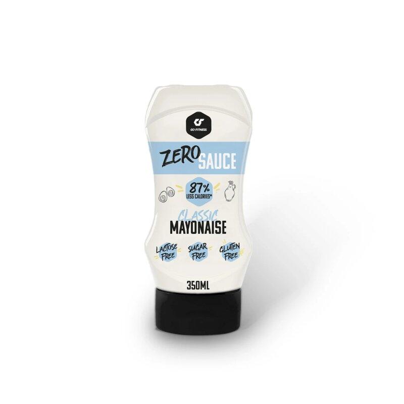 Zero Sauce 350ml Flasche | Go-Fitness