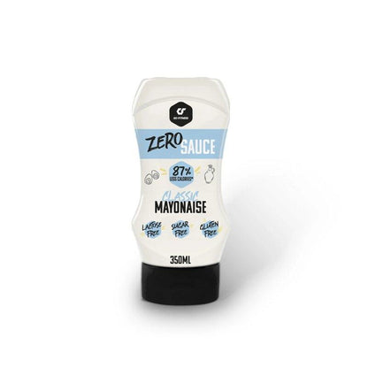 Zero Sauce 350ml Flasche | Go-Fitness