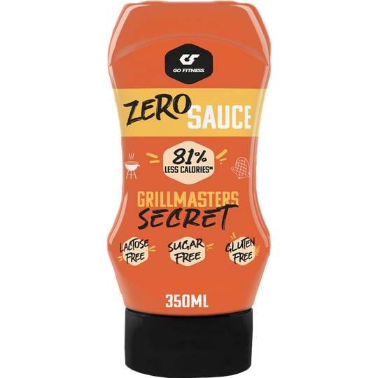 Zero Sauce 350ml Flasche | Go-Fitness