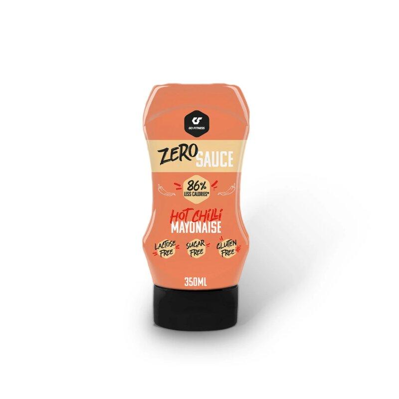 Zero Sauce 350ml Flasche | Go-Fitness
