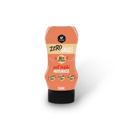 Zero Sauce 350ml Flasche | Go-Fitness