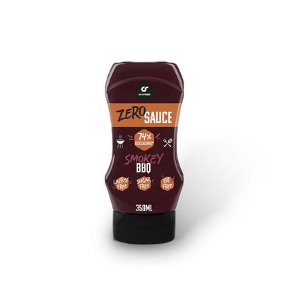 Zero Sauce 350ml Flasche | Go-Fitness