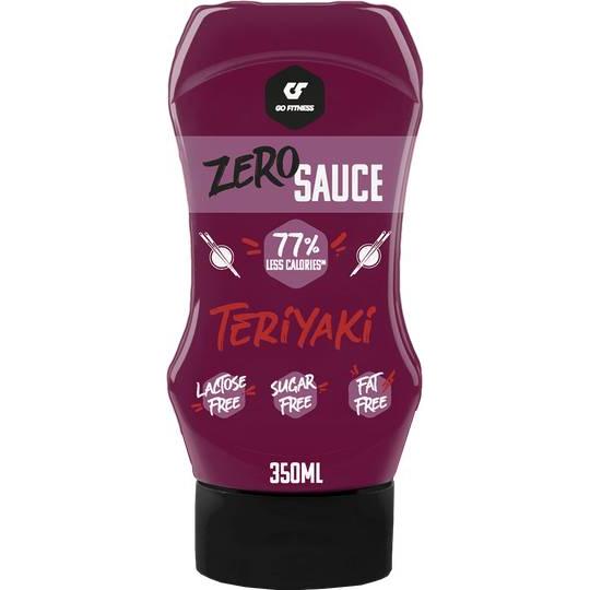 Zero Sauce 350ml Flasche | Go-Fitness