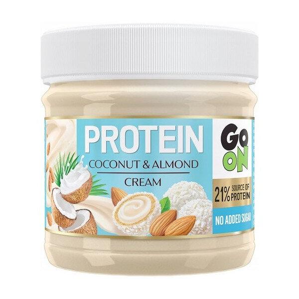 Protein Cream 180g Glas | Go On Nutrition
