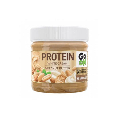 Protein Cream 180g Glas | Go On Nutrition