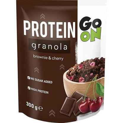 Protein Granola 300g Beutel | Go On Nutrition