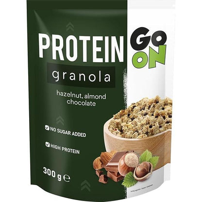 Protein Granola 300g Beutel | Go On Nutrition