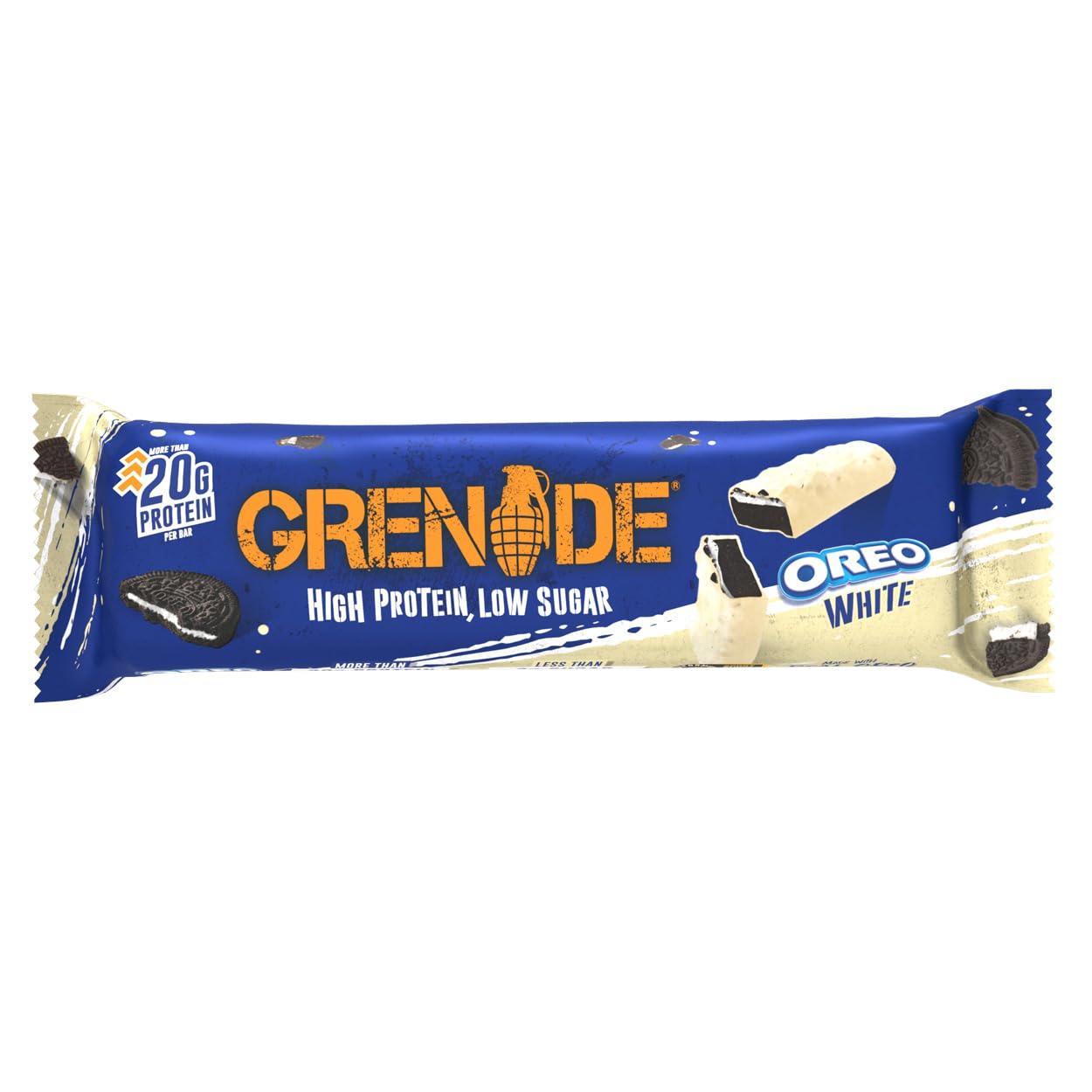 Protein Bar 1 x 60g Riegel | Grenade
