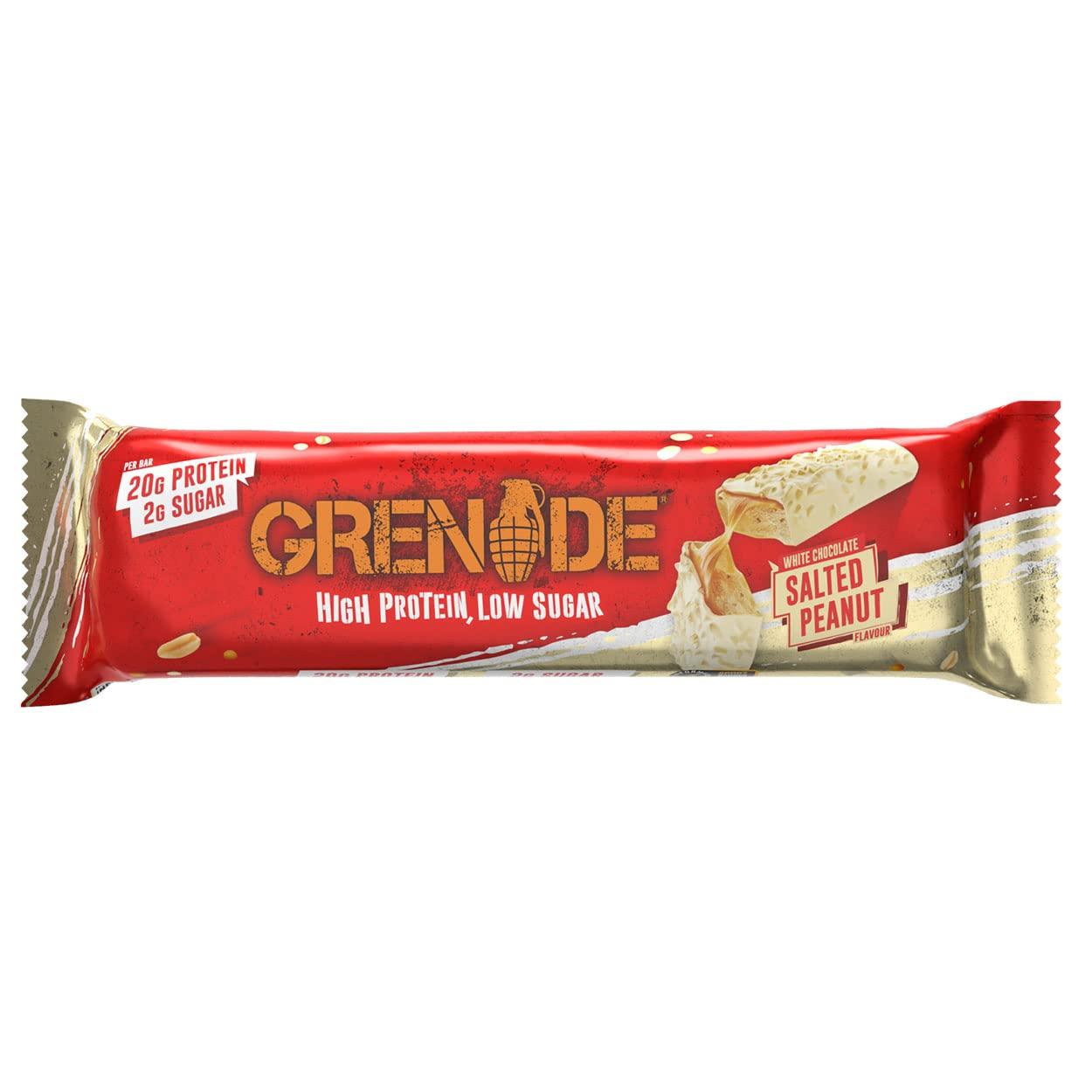 Protein Bar 1 x 60g Riegel | Grenade