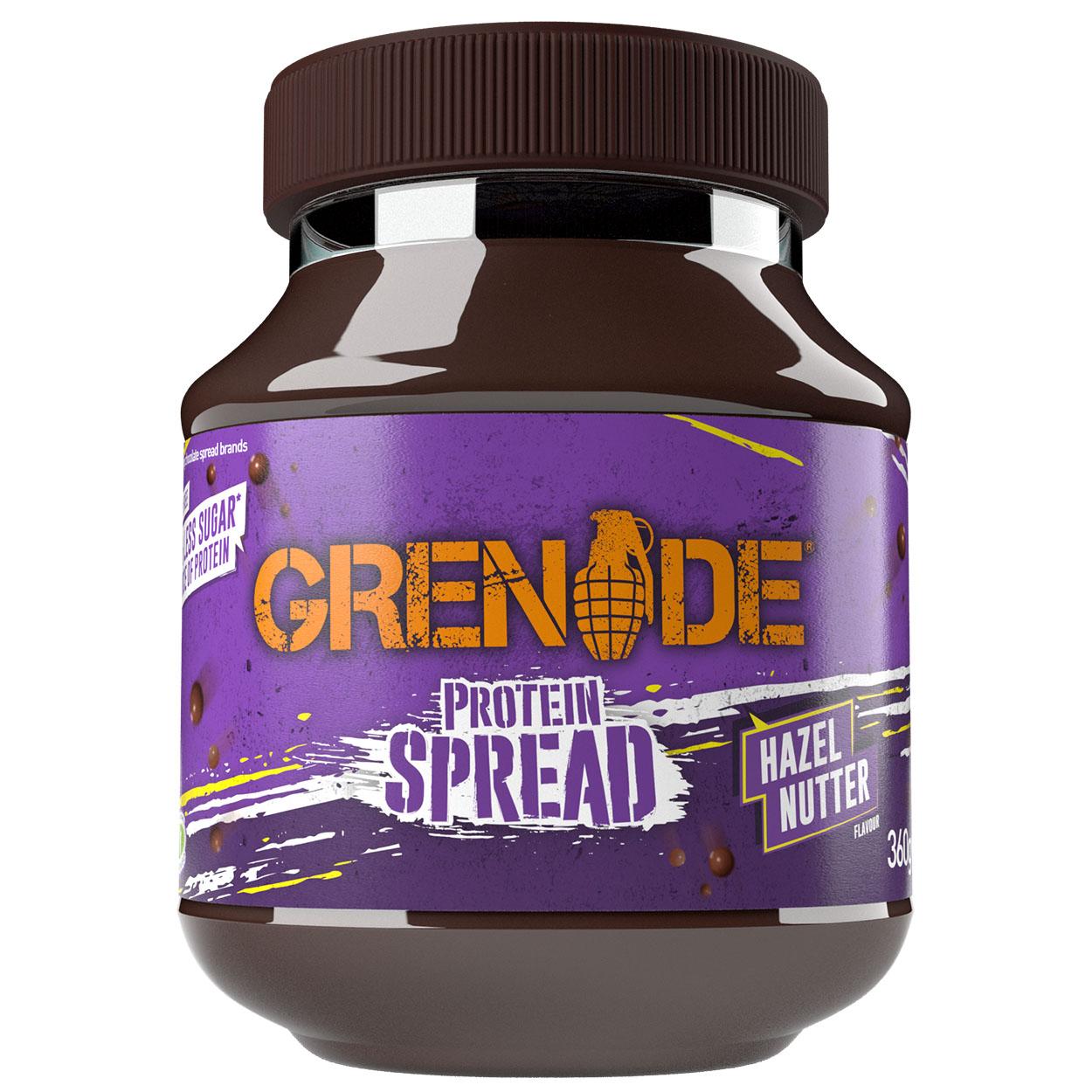 Protein Spread 360g Glas | Grenade