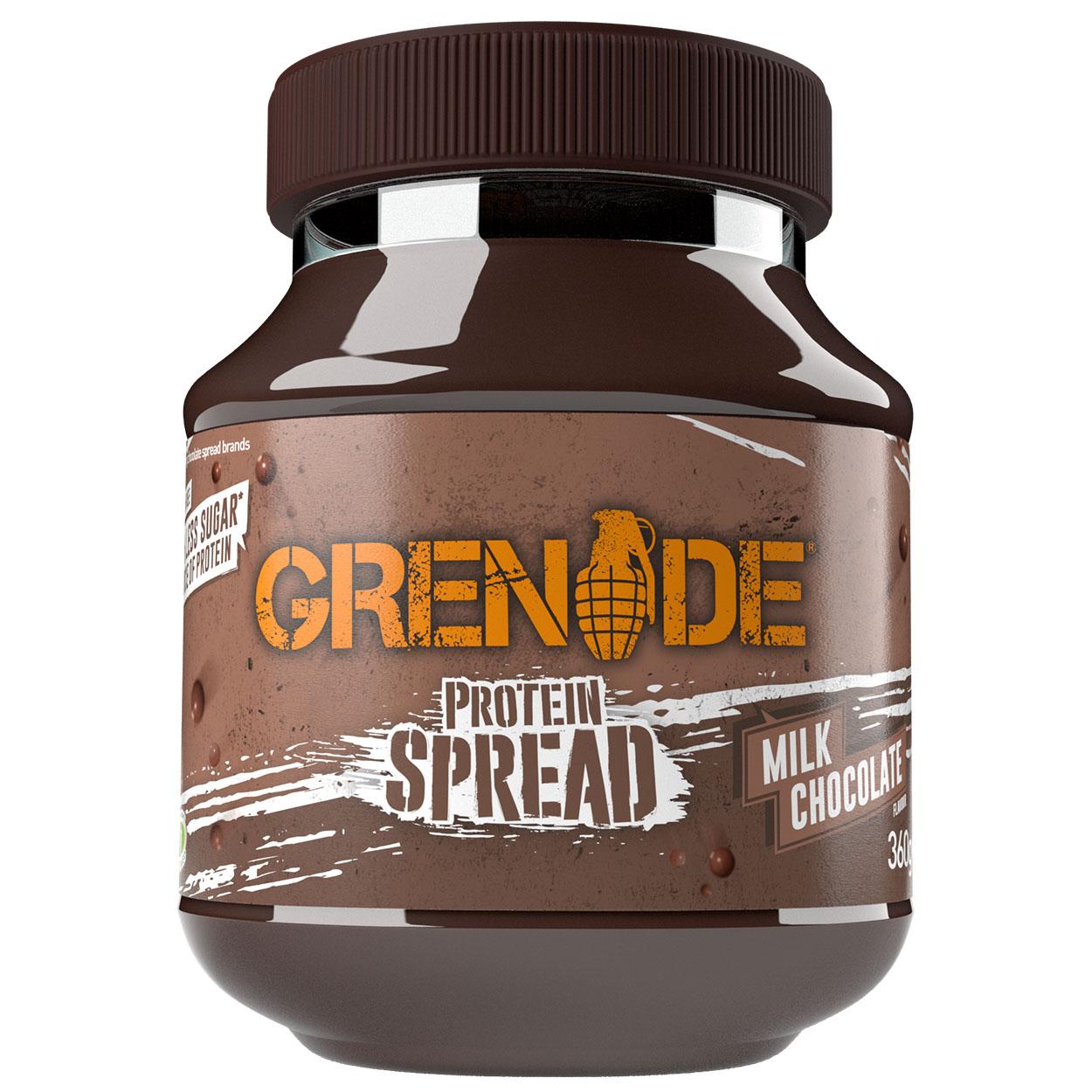 Protein Spread 360g Glas | Grenade