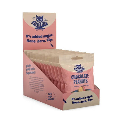 Chocolate Candy 12 x 40g Beutel | HealthyCo