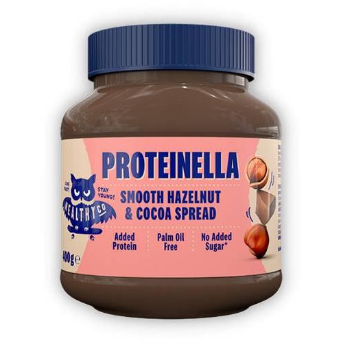 Proteinella Schoko-Aufstrich 360g Glas | HealthyCo
