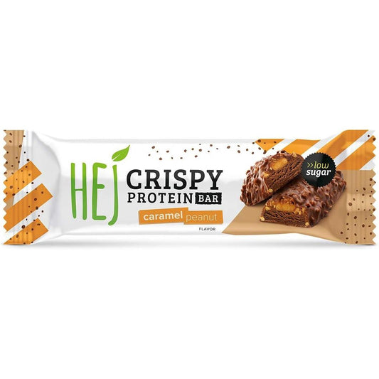 Crispy Protein Bar 1 x 45g Riegel | Hej