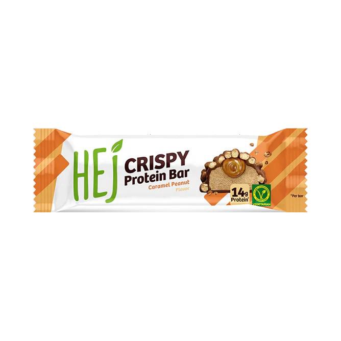 Crispy Protein Bar 1 x 45g Riegel | Hej