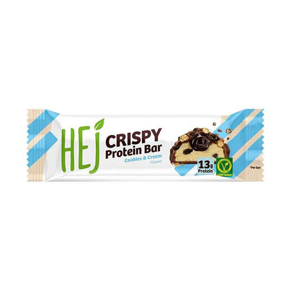 Crispy Protein Bar 1 x 45g Riegel | Hej