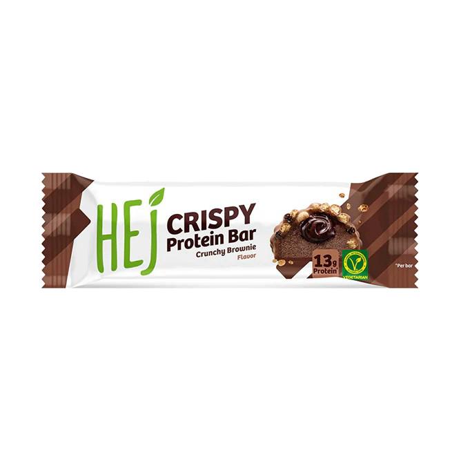 Crispy Protein Bar 1 x 45g Riegel | Hej