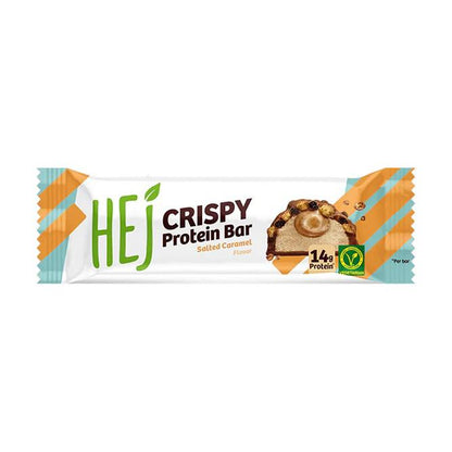 Crispy Protein Bar 1 x 45g Riegel | Hej
