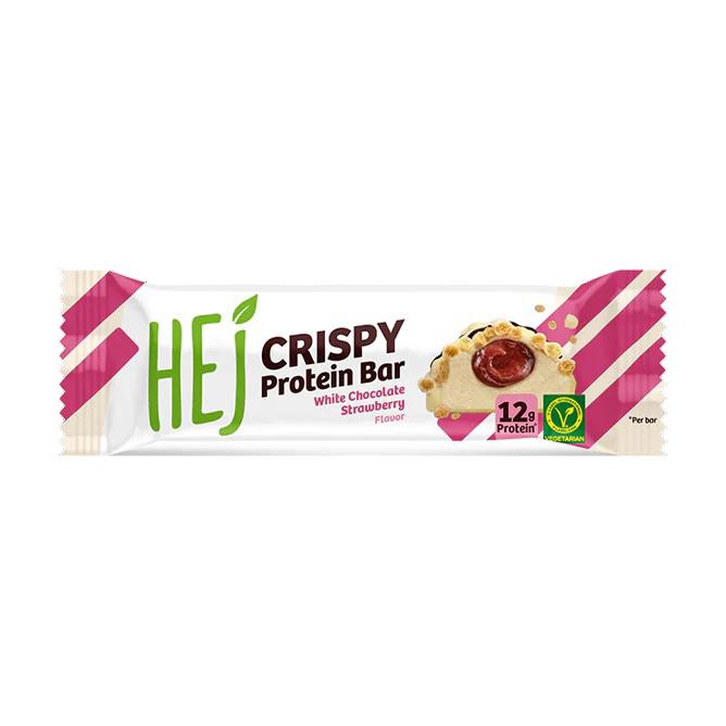 Crispy Protein Bar 1 x 45g Riegel | Hej