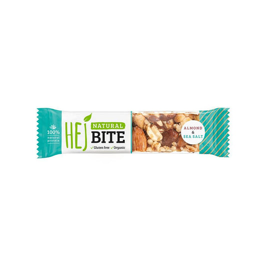 Natural Bite 1 x 40g Riegel | Hej