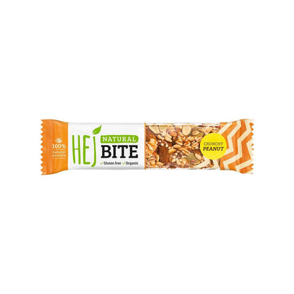 Natural Bite 1 x 40g Riegel | Hej