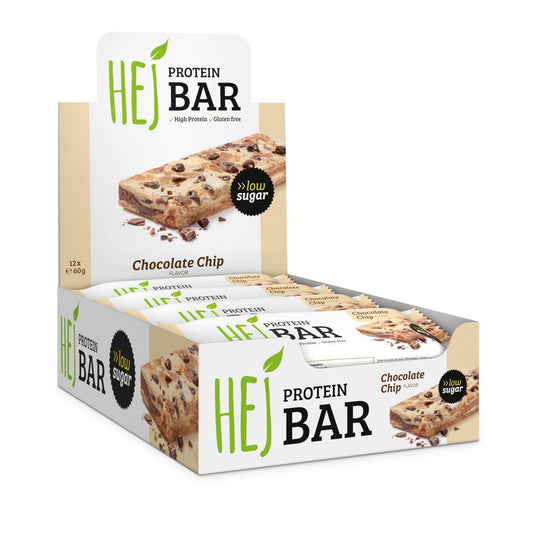 Protein Bar 12 x 60g Karton | Hej