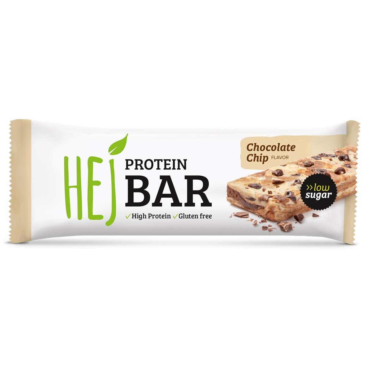 Protein Bar 1 x 60g Karton | Hej