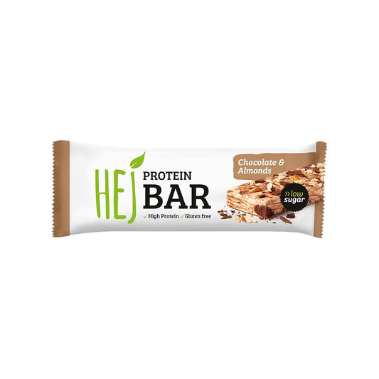 Protein Bar 1 x 60g Karton | Hej