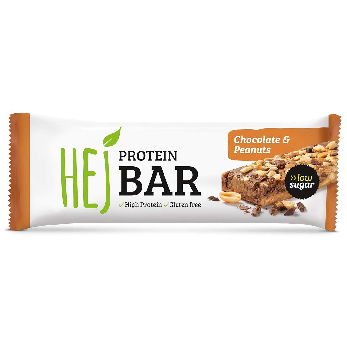 Protein Bar 1 x 60g Karton | Hej