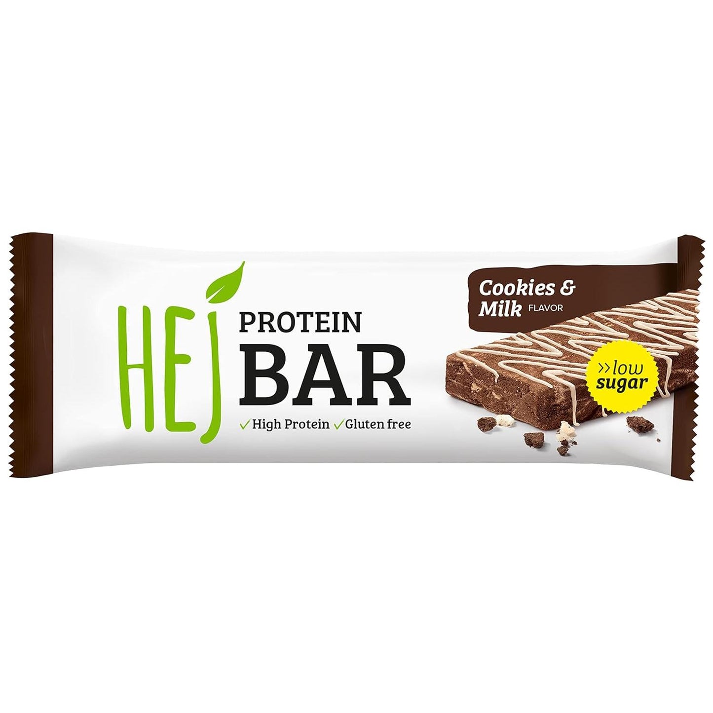 Protein Bar 1 x 60g Karton | Hej
