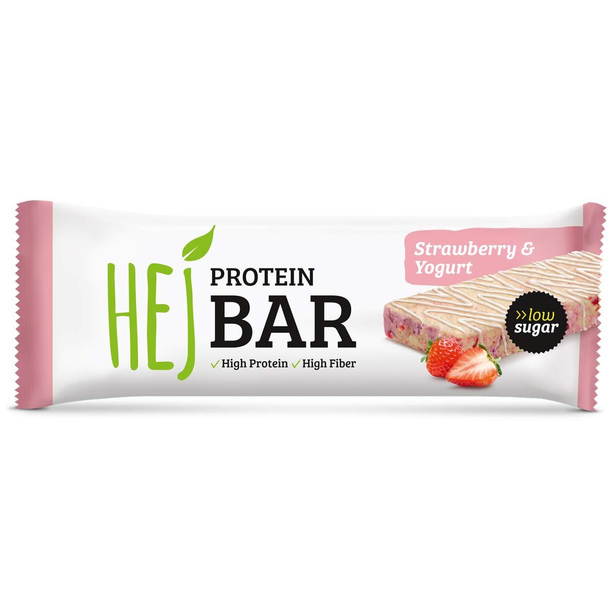 Protein Bar 1 x 60g Karton | Hej