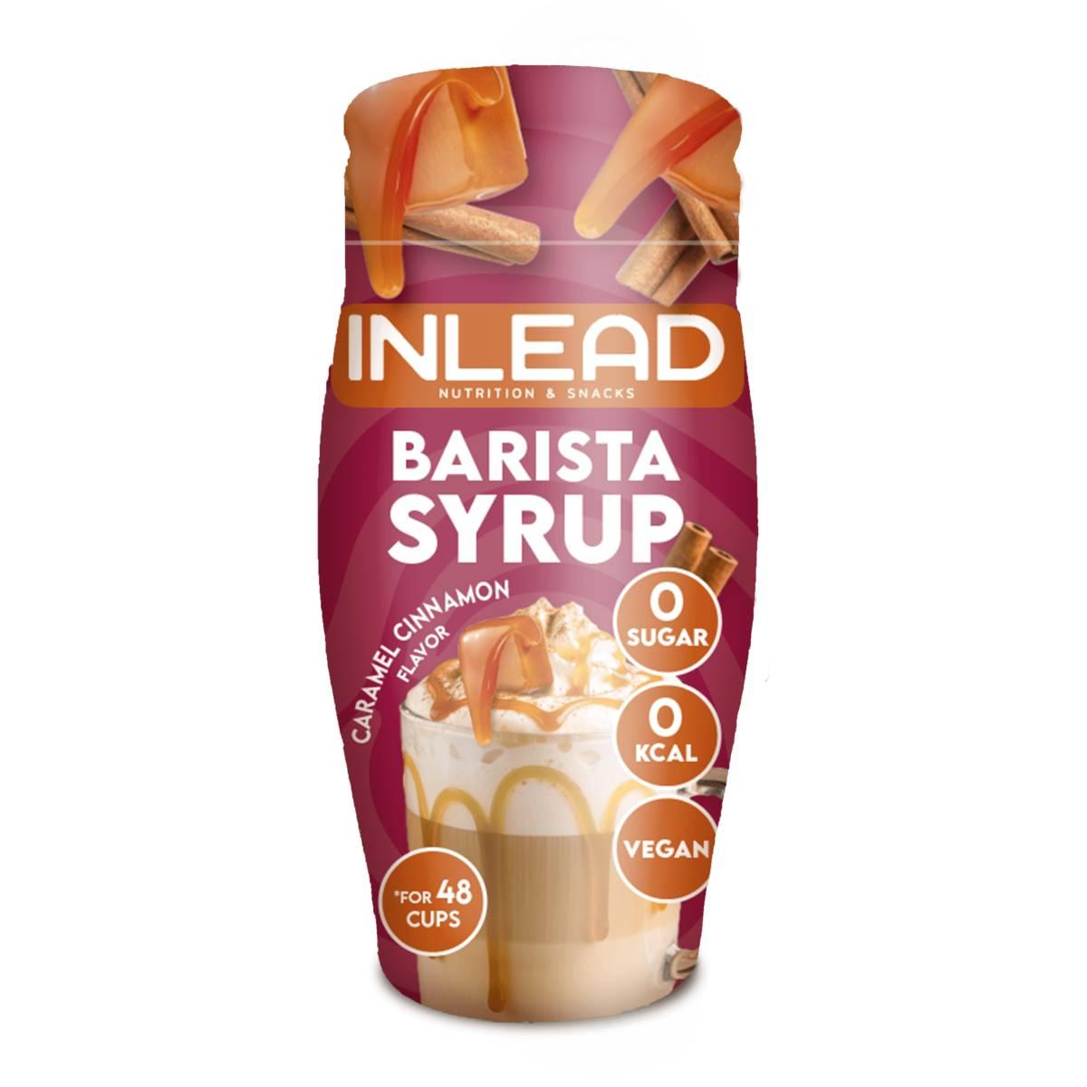Barista Syrup 1 x 65ml Flasche | Inlead