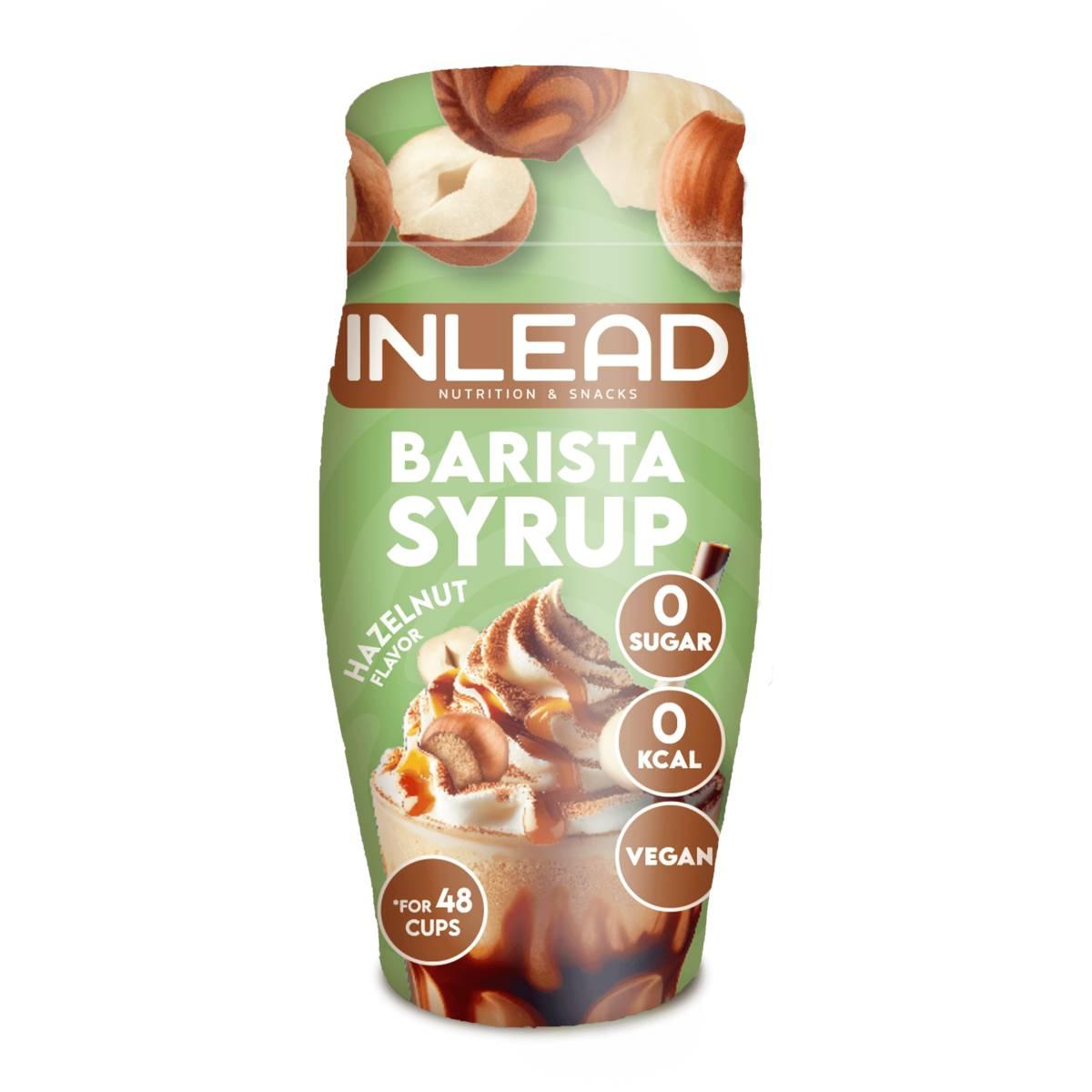 Barista Syrup 1 x 65ml Flasche | Inlead