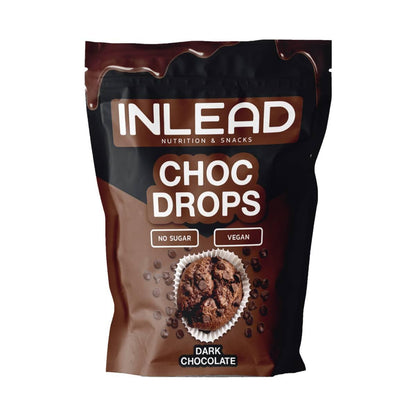 Choc Drops 150g Beutel | Inlead