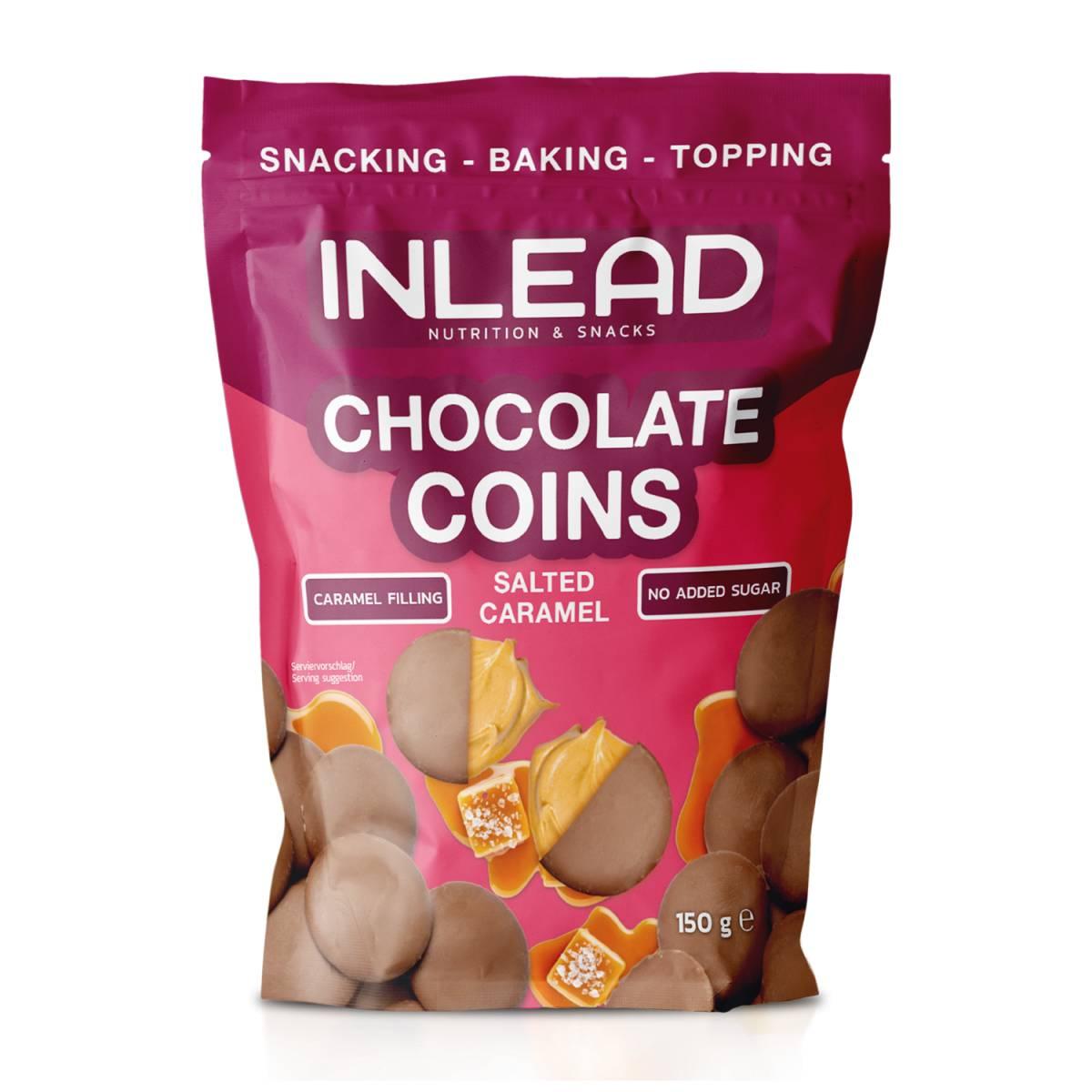 Chocolate Coins 150g Beutel | Inlead