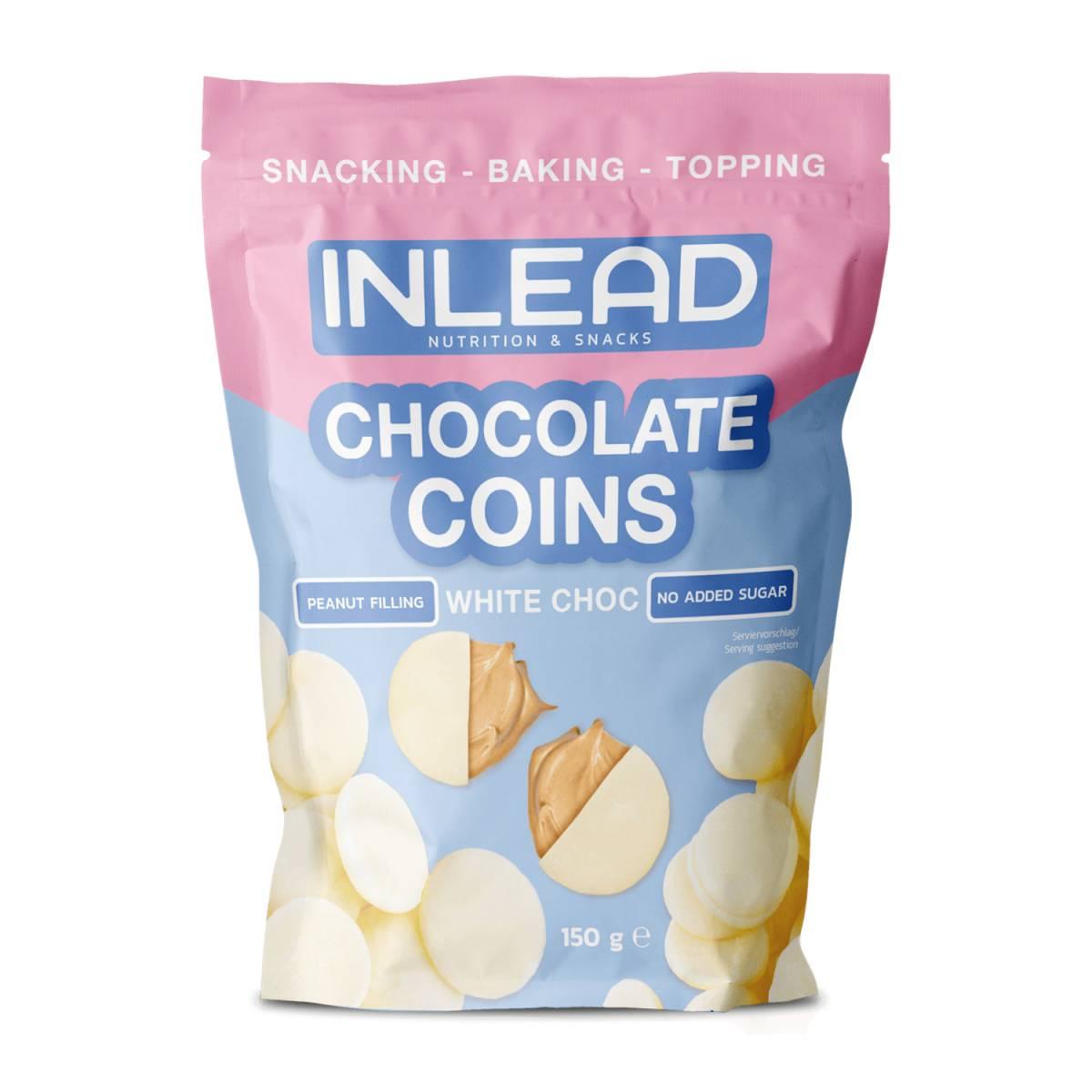 Chocolate Coins 150g Beutel | Inlead