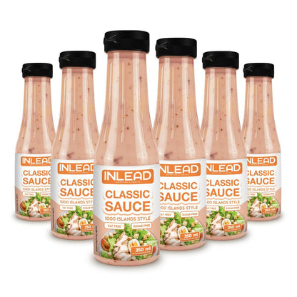 Classic Sauce 350ml Flasche | Inlead