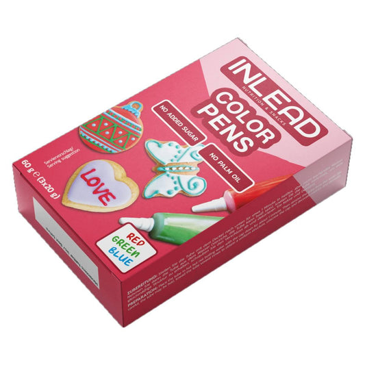 Color Pens 3 x 20g | Inlead