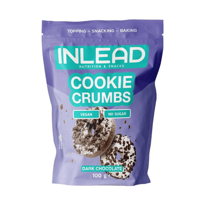 Cookie Crumbs 100g Beutel | Inlead