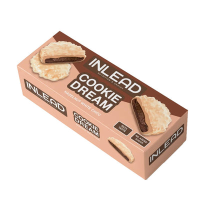 Cookie Dream zuckerarme Kekse 128g Packung | Inlead