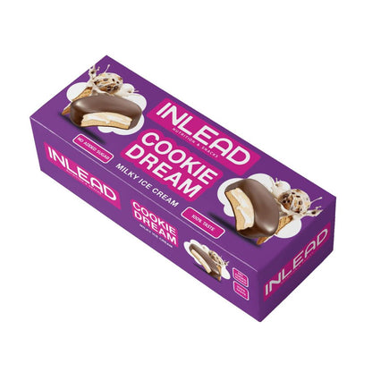 Cookie Dream zuckerarme Kekse 128g Packung | Inlead